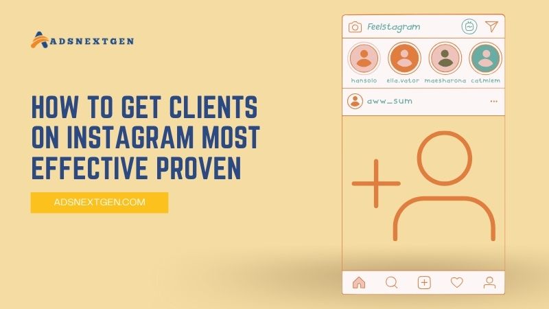 How to get clients on Instagram | Detailed instructions A - Z